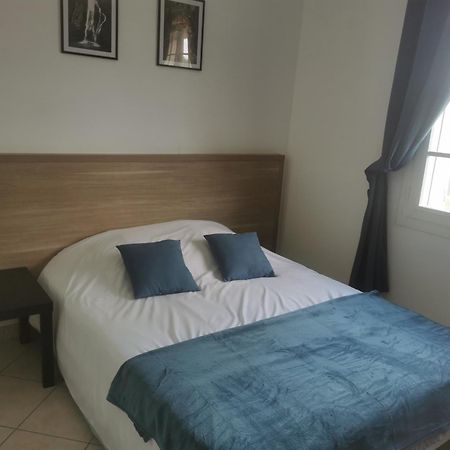 Appartement 5 , Disneyland - Parking Gratuit - Maison Des Platanes 모 외부 사진