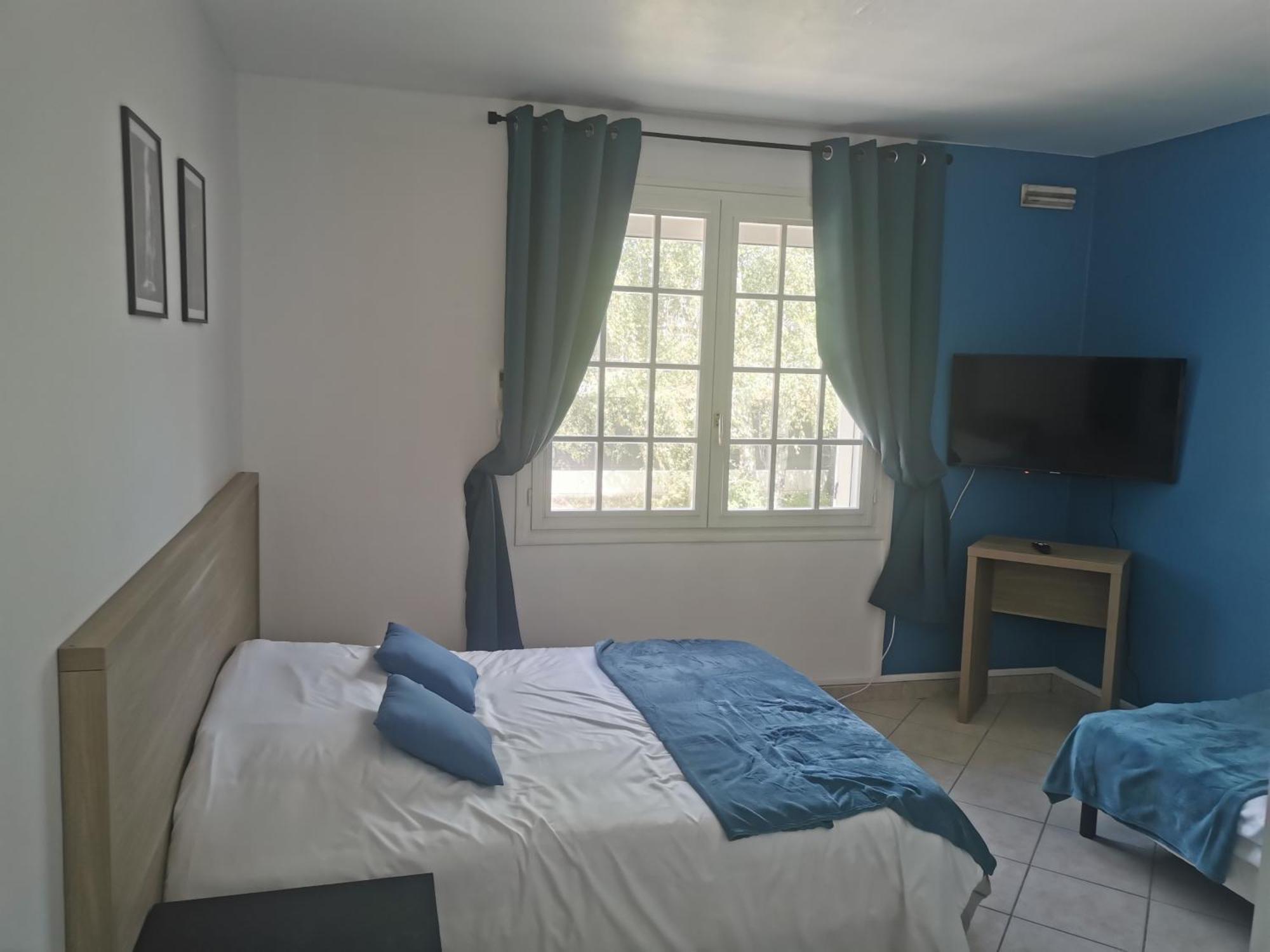 Appartement 5 , Disneyland - Parking Gratuit - Maison Des Platanes 모 외부 사진