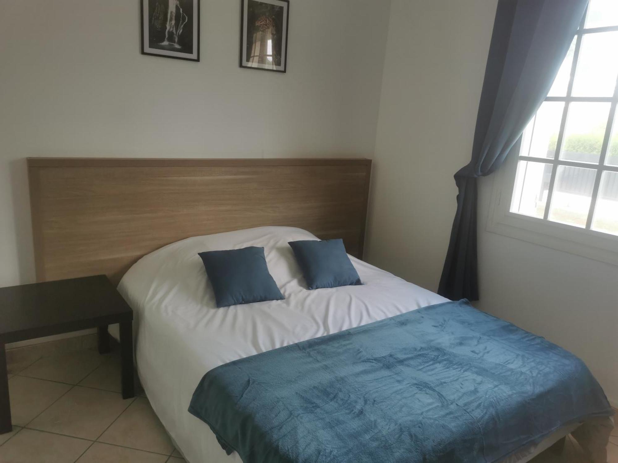 Appartement 5 , Disneyland - Parking Gratuit - Maison Des Platanes 모 외부 사진