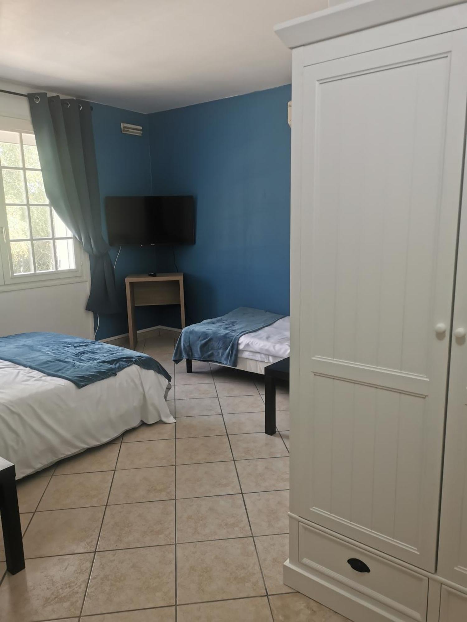 Appartement 5 , Disneyland - Parking Gratuit - Maison Des Platanes 모 외부 사진
